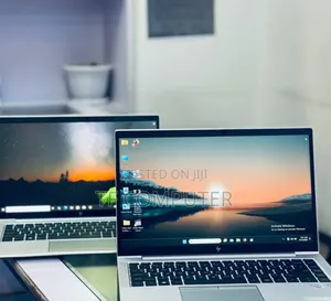 New Laptop HP EliteBook 840 G7 16GB Intel Core I7 SSD 512GB