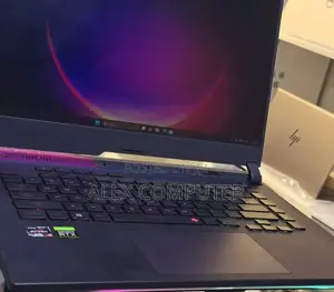 New Laptop Asus ROG Strix G15 16GB AMD Ryzen 9 SSD 1T