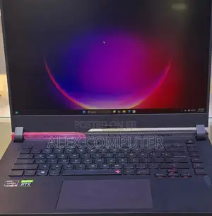 New Laptop Asus ROG Strix G15 16GB AMD Ryzen 9 SSD 1T