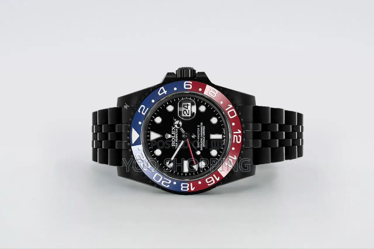 Rolex GMT Master Mens Watch