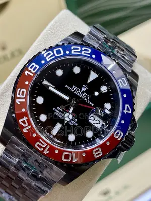 Rolex GMT Master Mens Watch