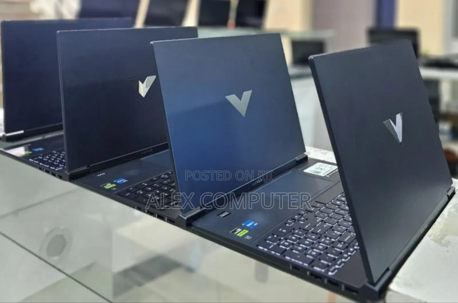 New Laptop HP Victus 15 16GB Intel Core I5 SSD 512GB