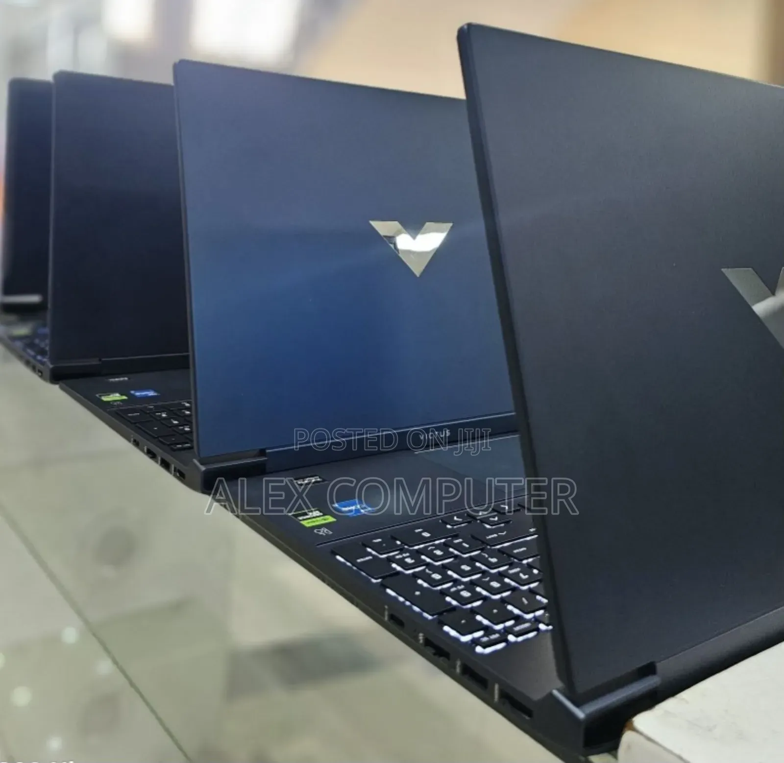 New Laptop HP Victus 15 16GB Intel Core I5 SSD 512GB