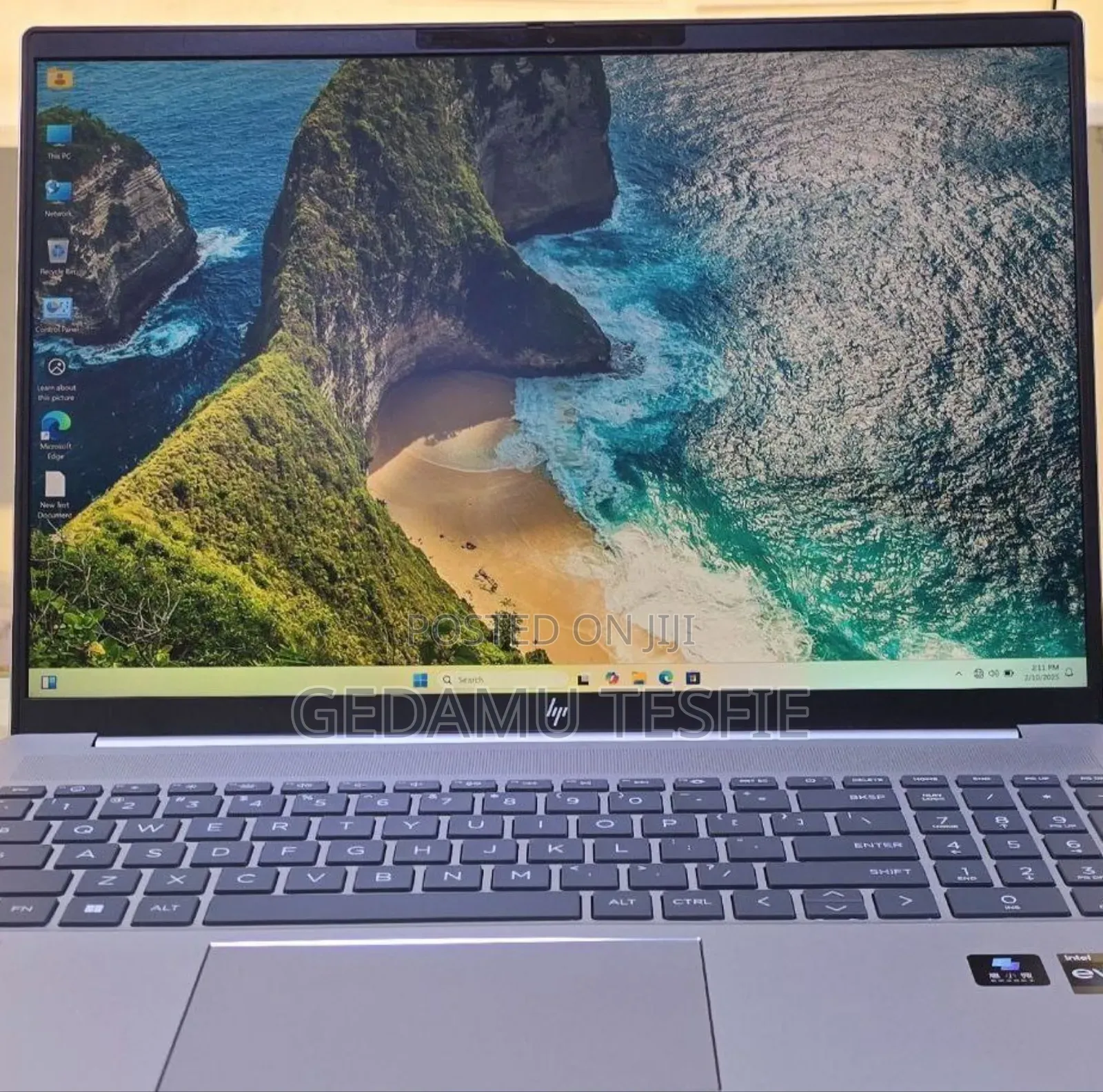 New Laptop HP 16GB Intel Core I7 SSD 1T