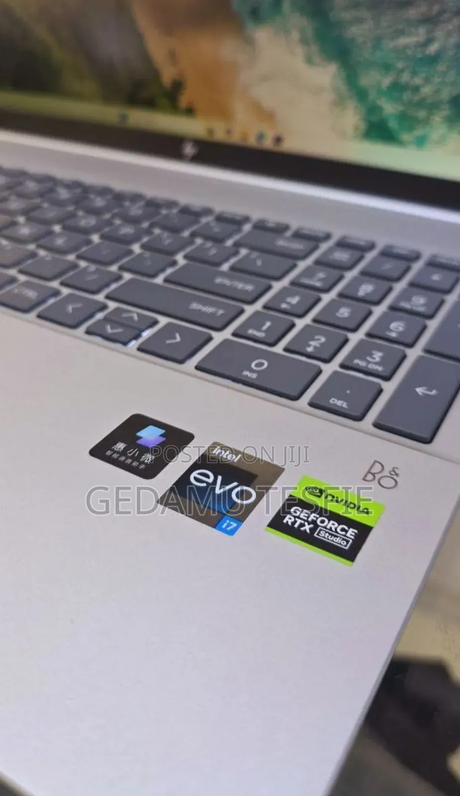 New Laptop HP 16GB Intel Core I7 SSD 1T