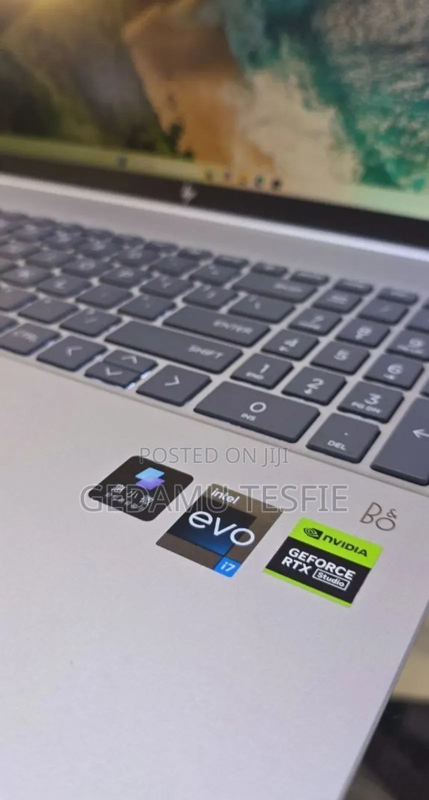 New Laptop HP 16GB Intel Core I7 SSD 1T