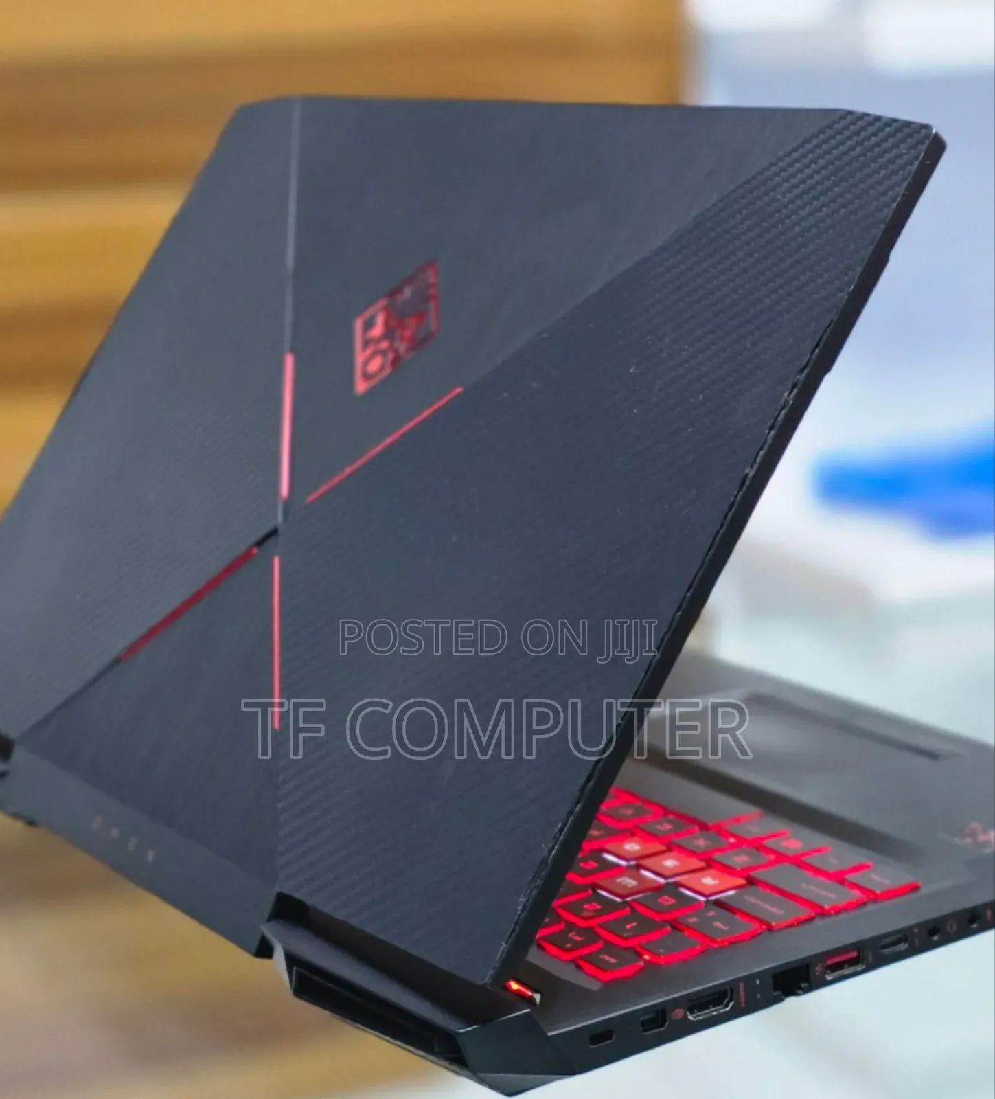 New Laptop HP Omen X 8GB Intel Core I7 HDD+SSD 1T