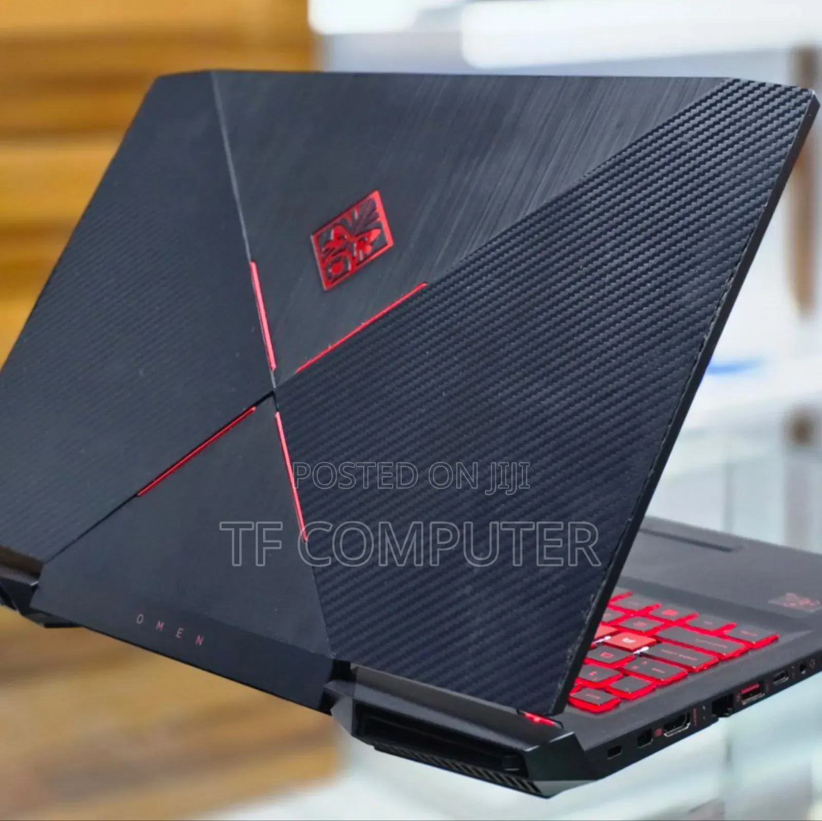 New Laptop HP Omen X 8GB Intel Core I7 HDD+SSD 1T