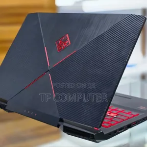 New Laptop HP Omen X 8GB Intel Core I7 HDD+SSD 1T
