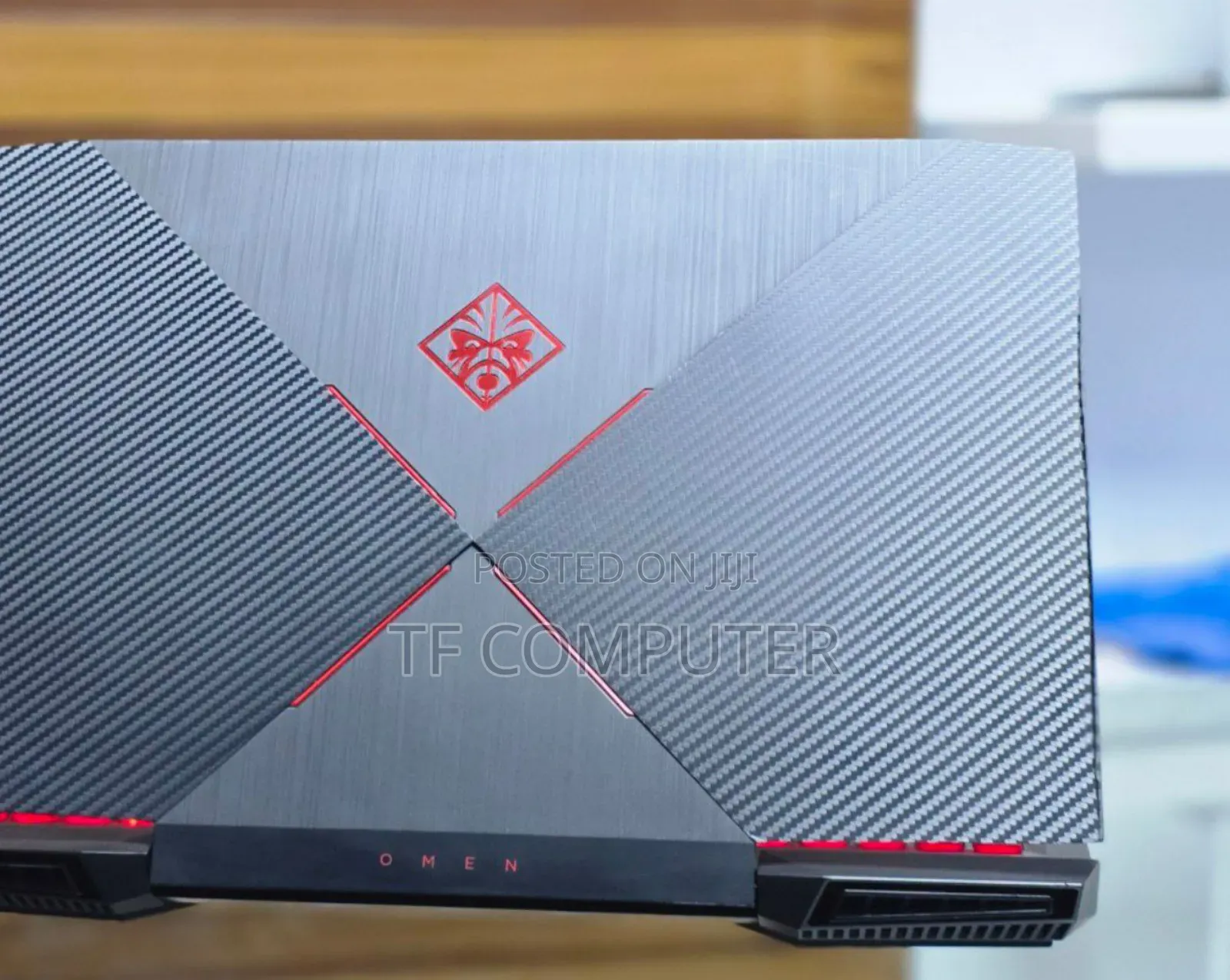 New Laptop HP Omen X 8GB Intel Core I7 HDD+SSD 1T