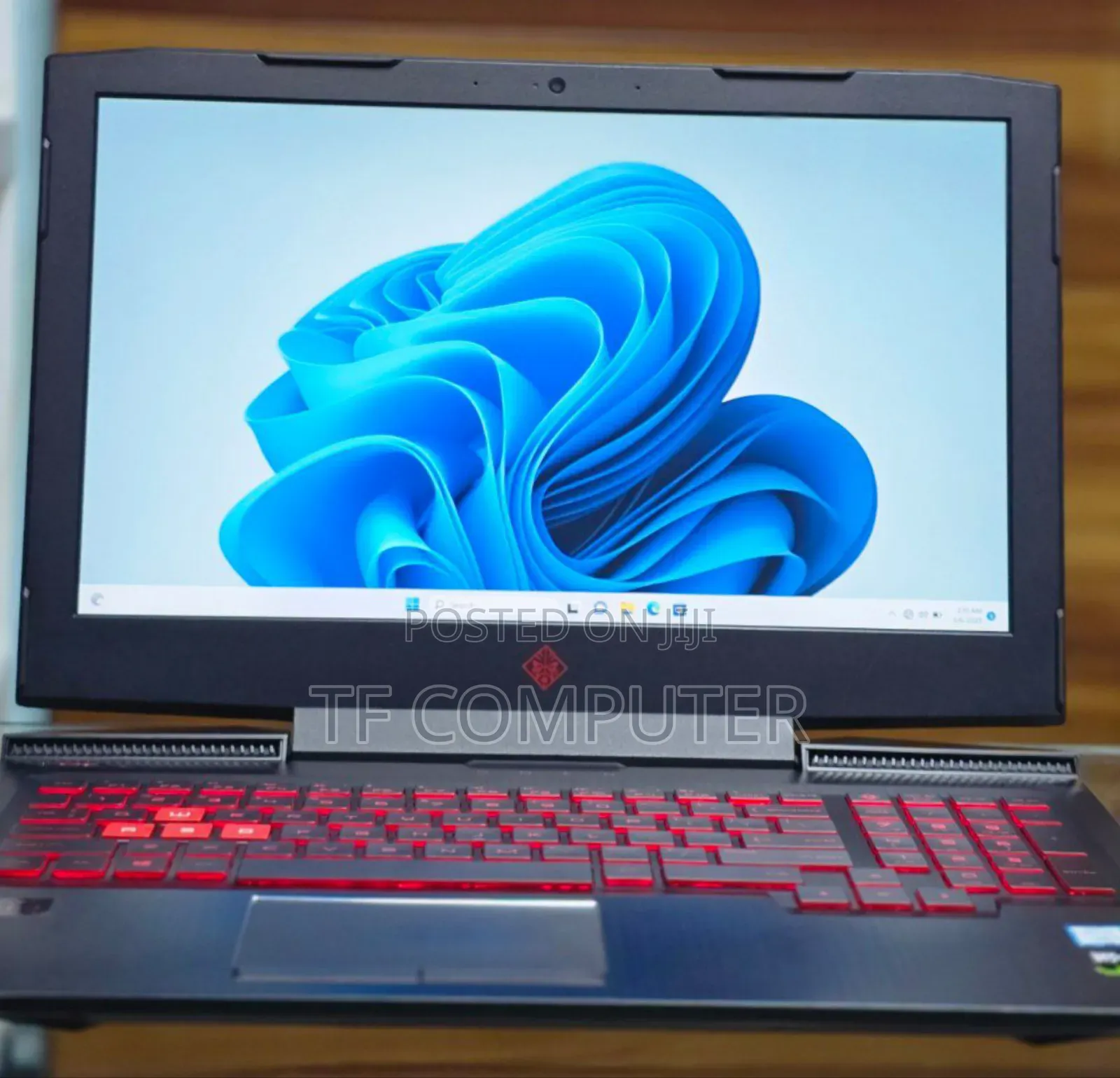 New Laptop HP Omen X 8GB Intel Core I7 HDD+SSD 1T