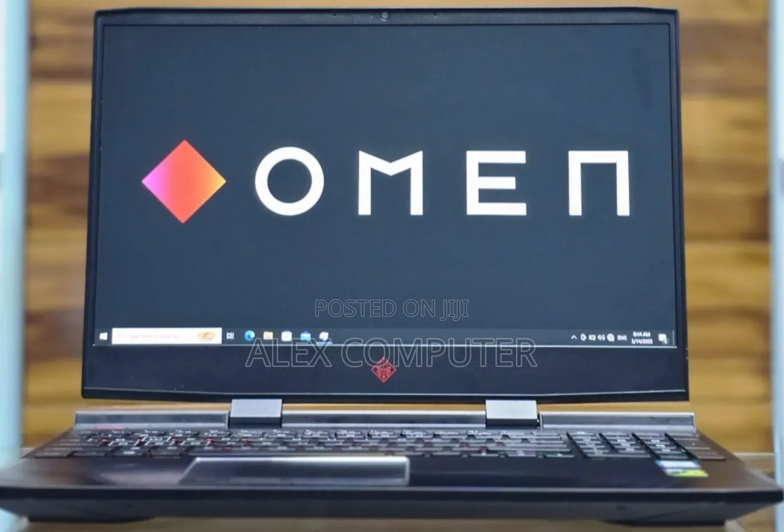 New Laptop HP Omen X 16GB Intel Core I7 HDD+SSD 128GB