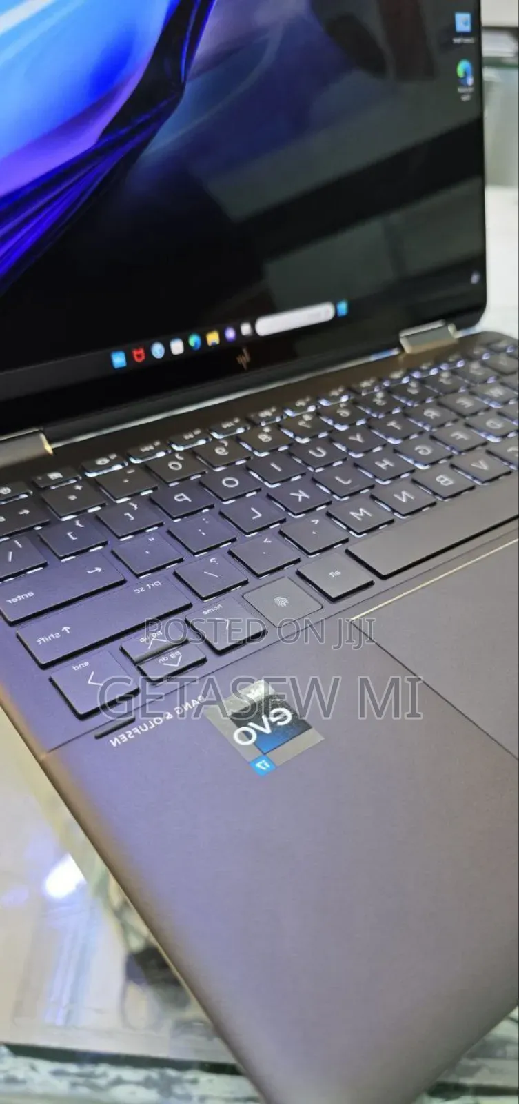 New Laptop HP Spectre X360 16GB Intel Core I7 SSD 1T