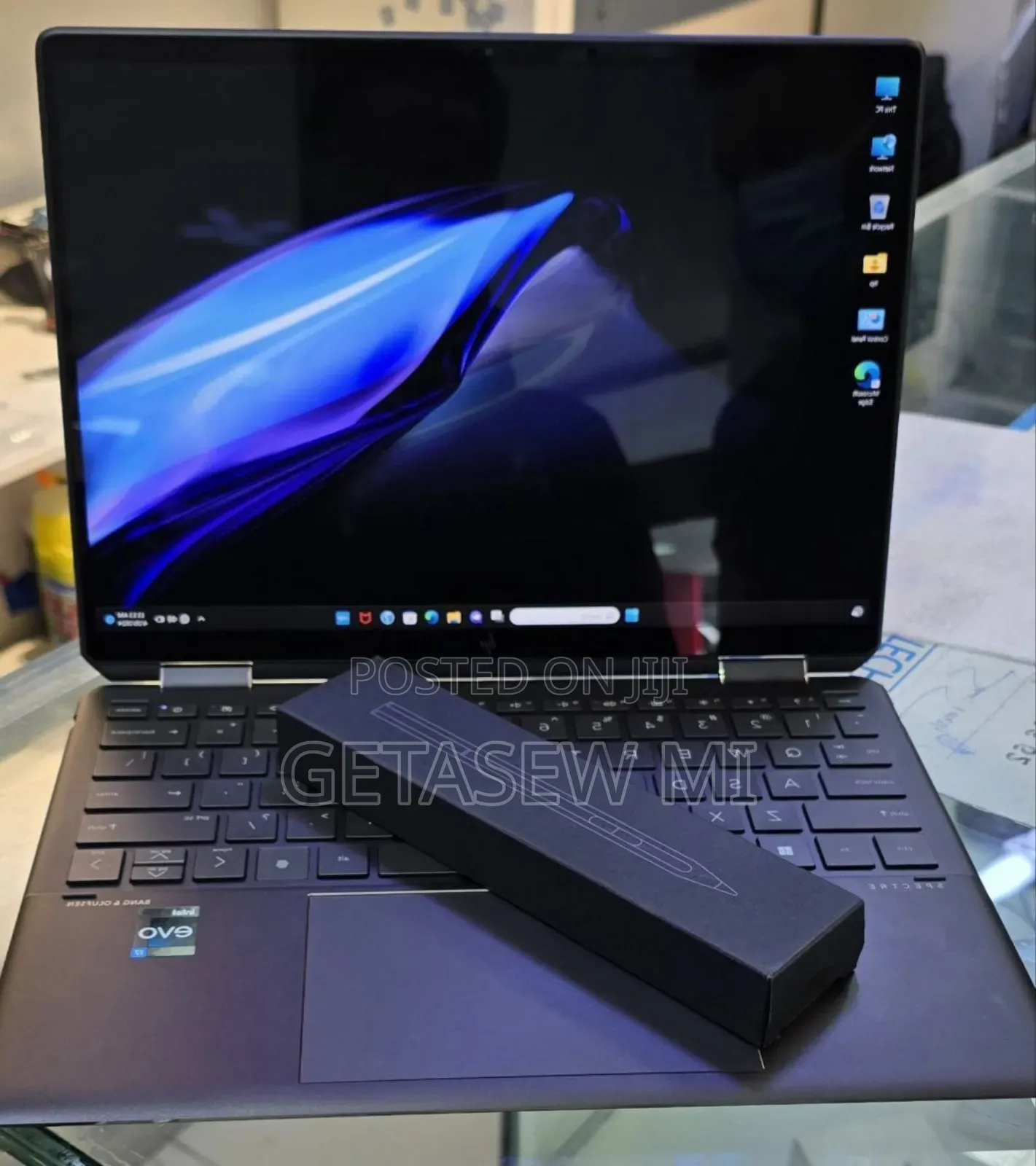 New Laptop HP Spectre X360 16GB Intel Core I7 SSD 1T