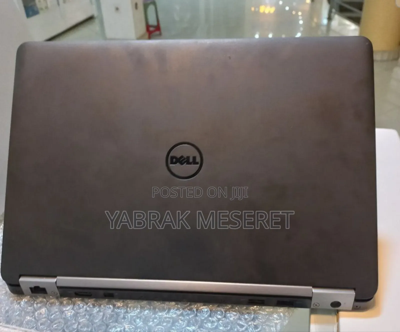 New Laptop Dell 8GB Intel Core I7 SSD 256GB