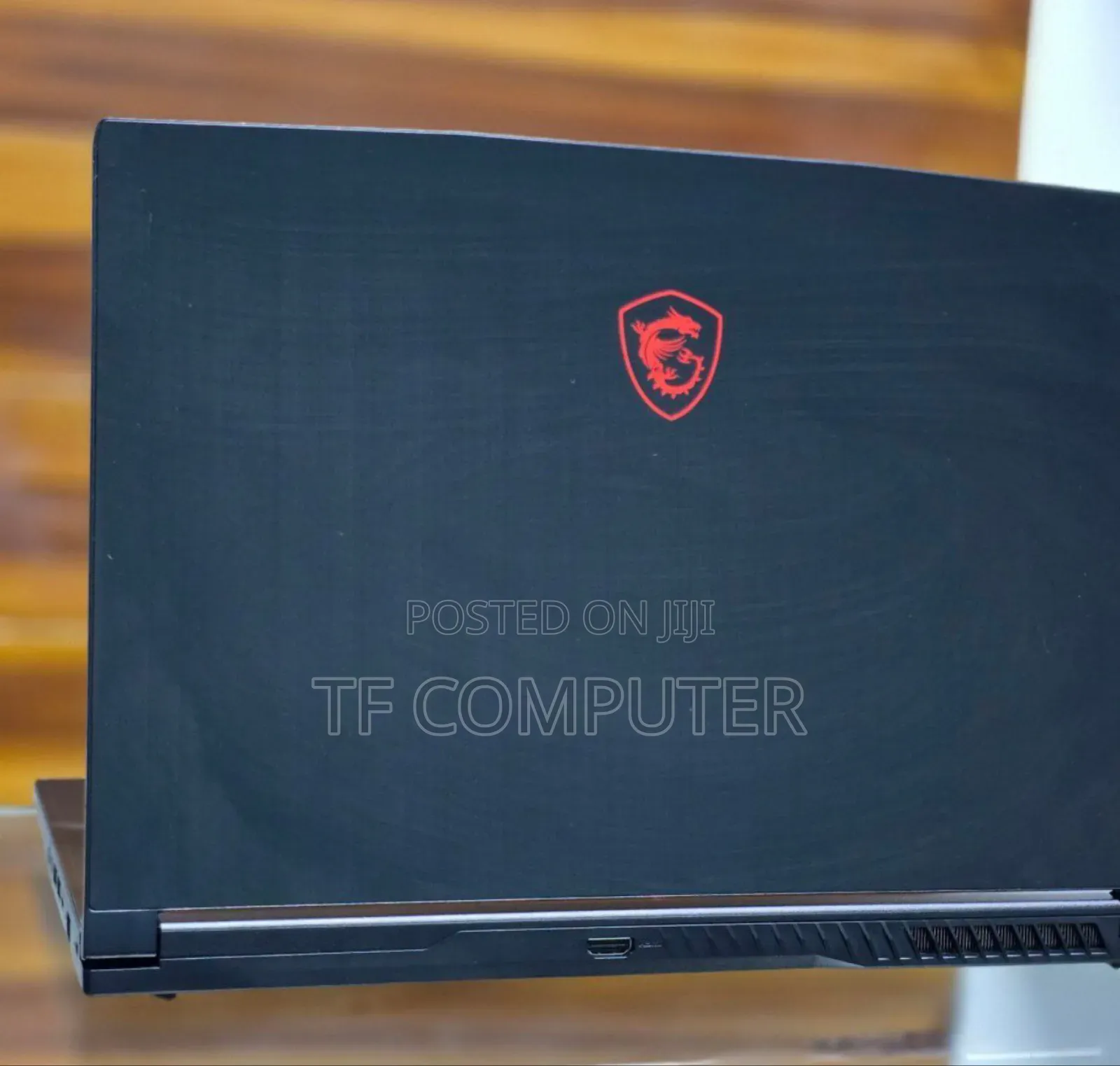 New Laptop MSI GF63 16GB Intel Core I7 SSD 1T