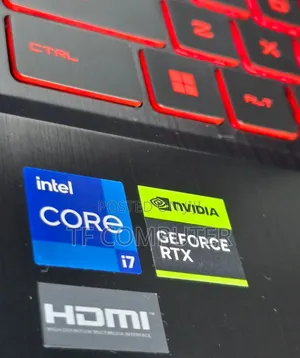 New Laptop MSI GF63 16GB Intel Core I7 SSD 1T