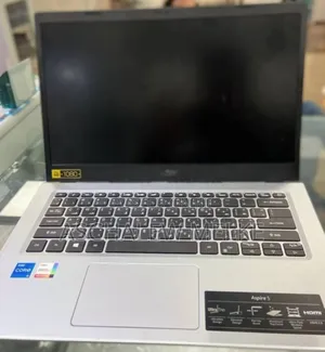 Laptop Acer Aspire 1 16GB Intel Core I7 SSD 256GB