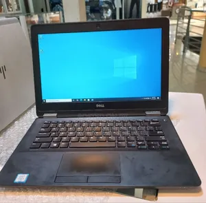 New Laptop Dell 8GB Intel Core I7 SSD 256GB