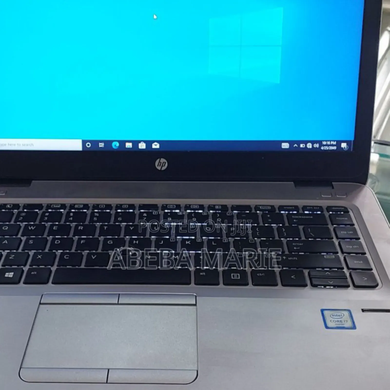 New Laptop HP EliteBook 840 G3 8GB Intel Core I7 SSD 512GB