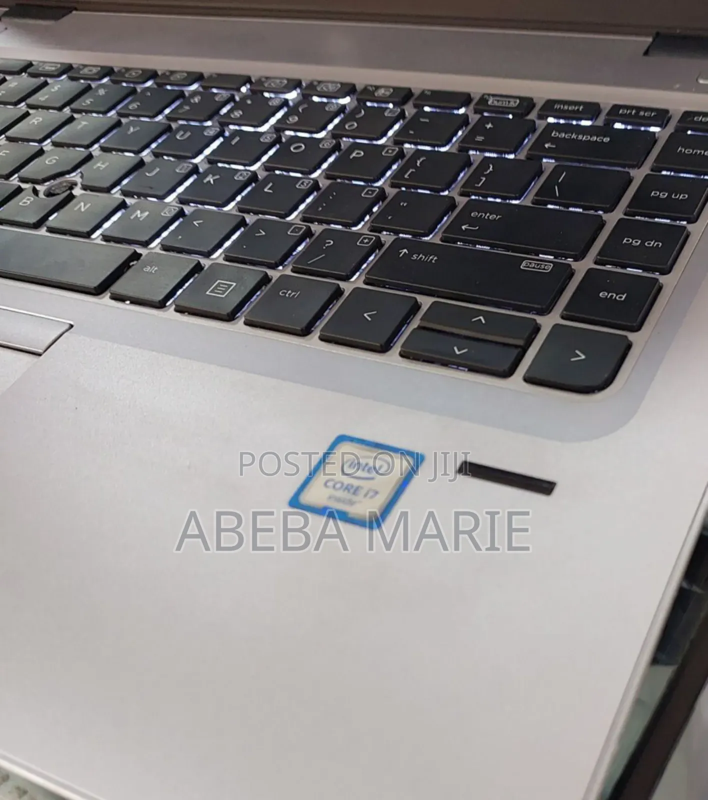 New Laptop HP EliteBook 840 G3 8GB Intel Core I7 SSD 512GB