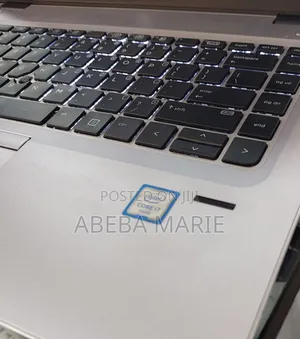 New Laptop HP EliteBook 840 G3 8GB Intel Core I7 SSD 512GB