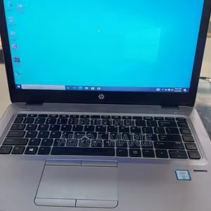 New Laptop HP EliteBook 840 G3 8GB Intel Core I7 SSD 512GB