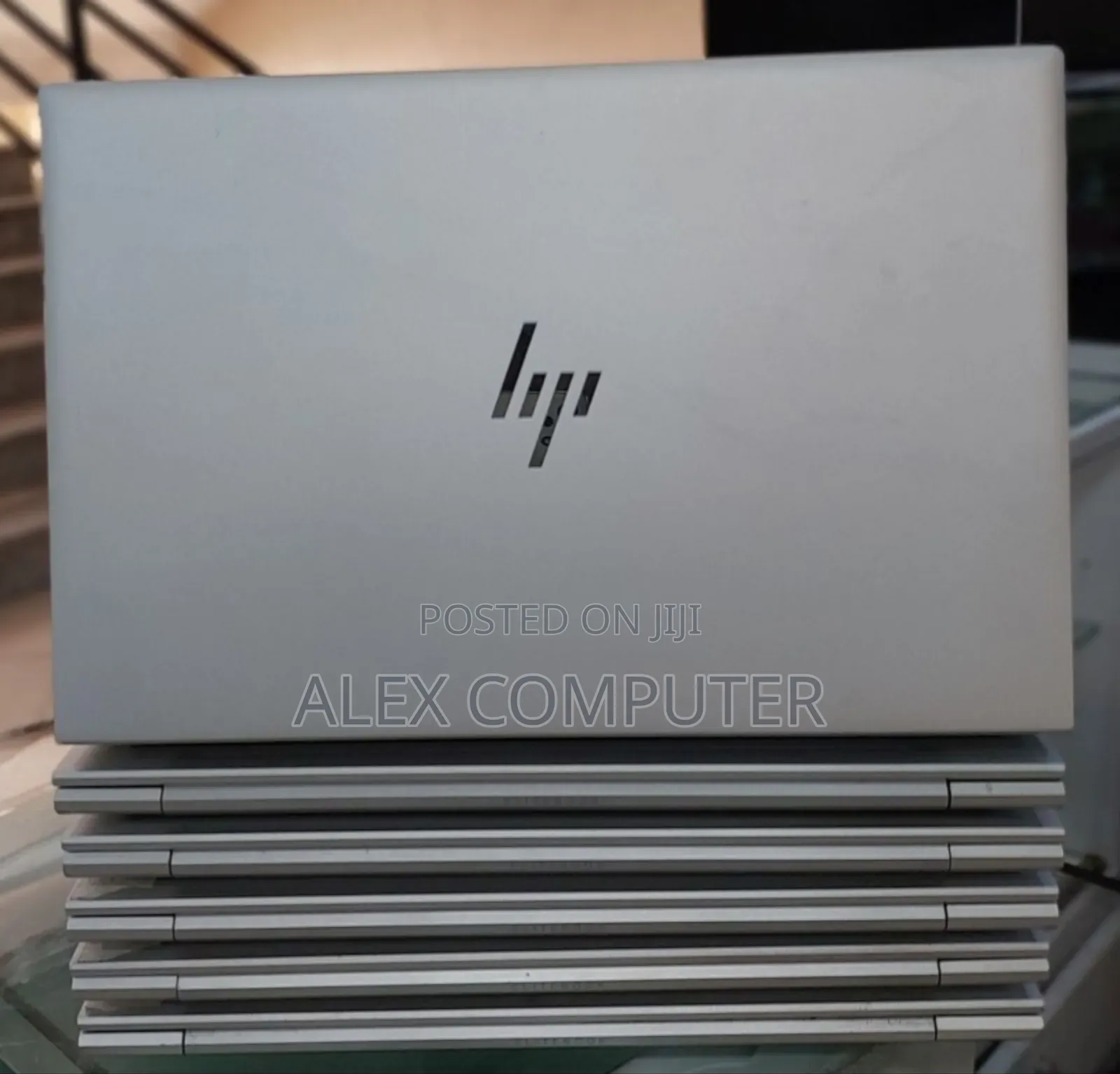 New Laptop HP EliteBook 830 G8 8GB Intel Core I5 SSD 512GB