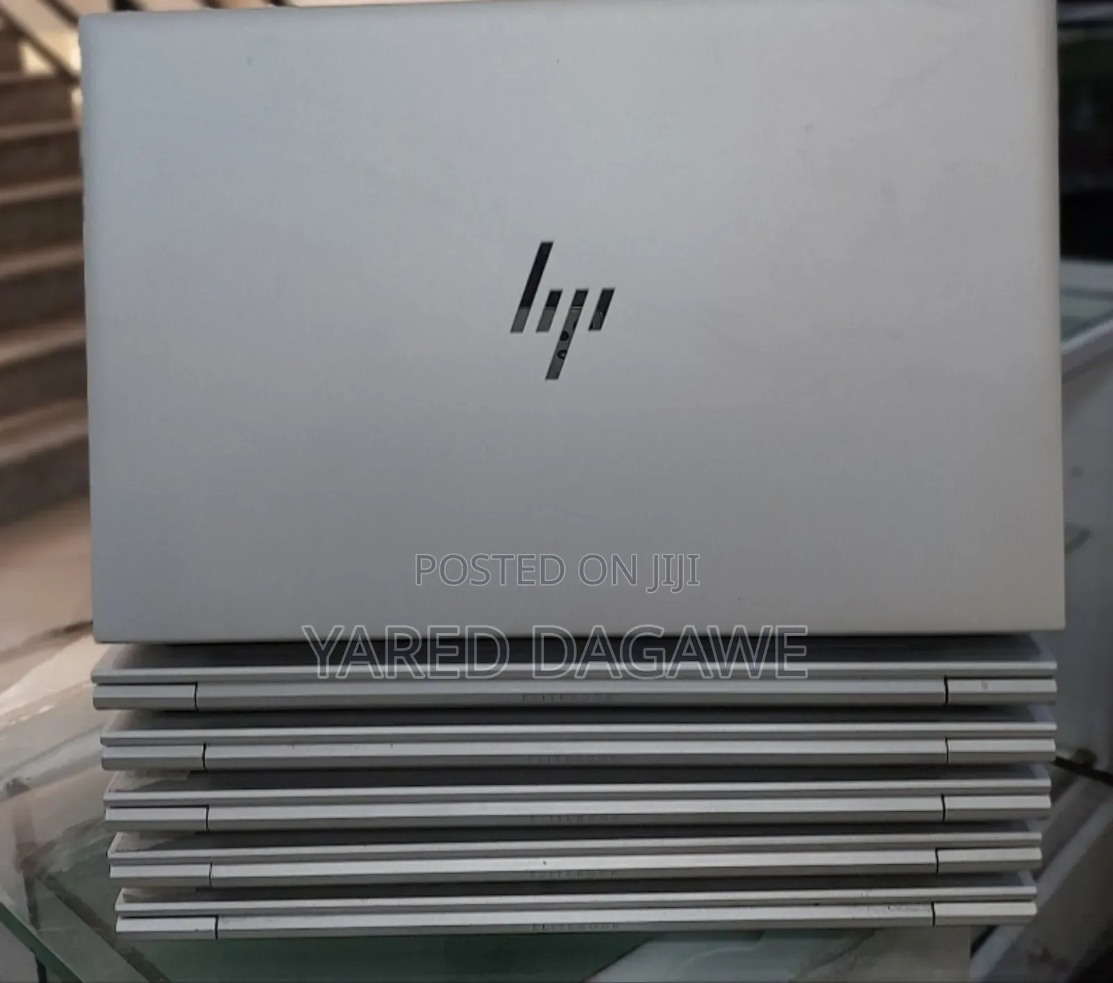 New Laptop HP EliteBook 830 G8 8GB Intel Core I5 SSD 1T