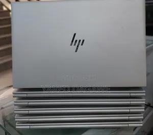 New Laptop HP EliteBook 830 G8 8GB Intel Core I5 SSD 1T