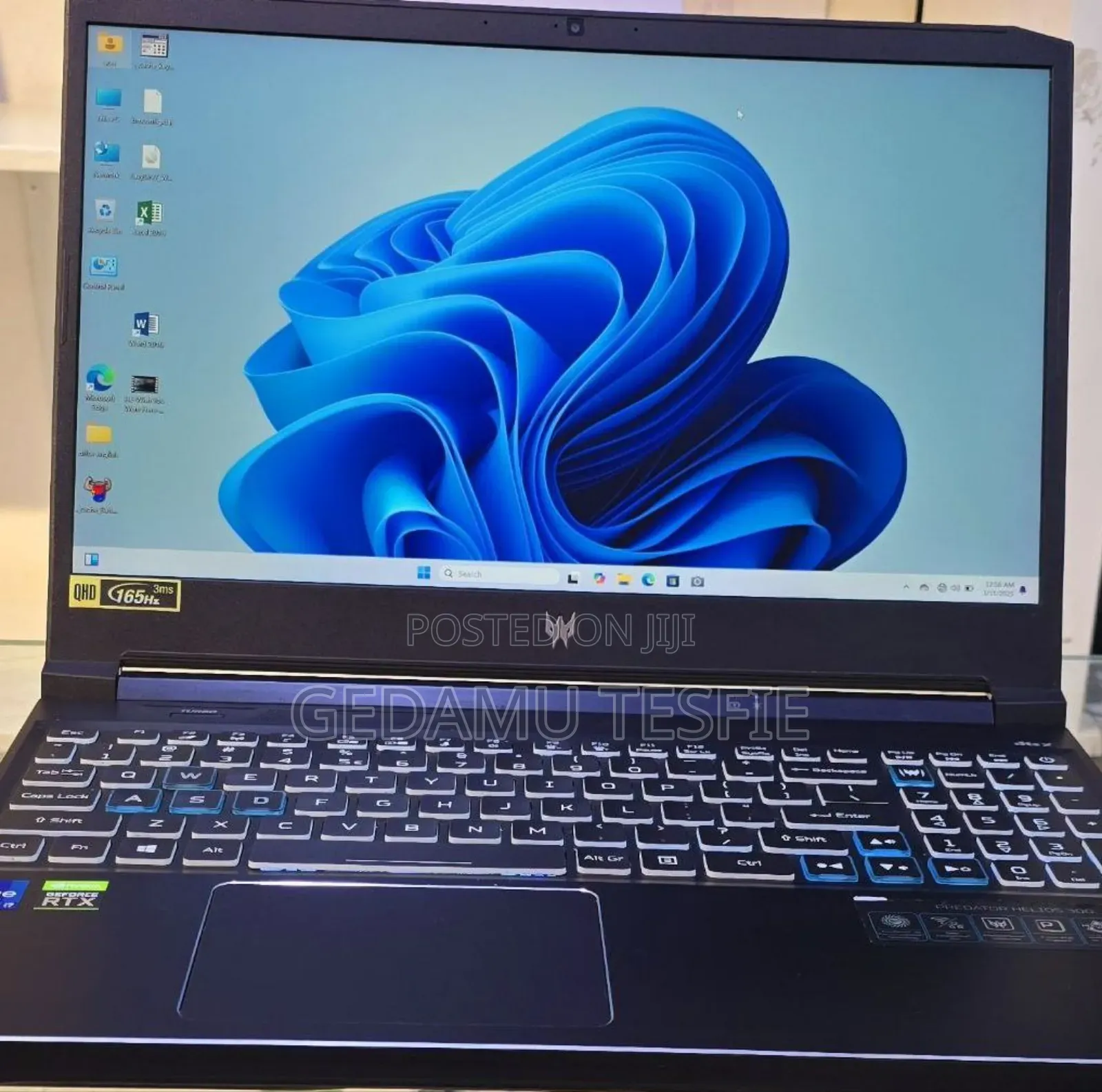 New Laptop HP 16GB Intel Core I7 SSD 1T