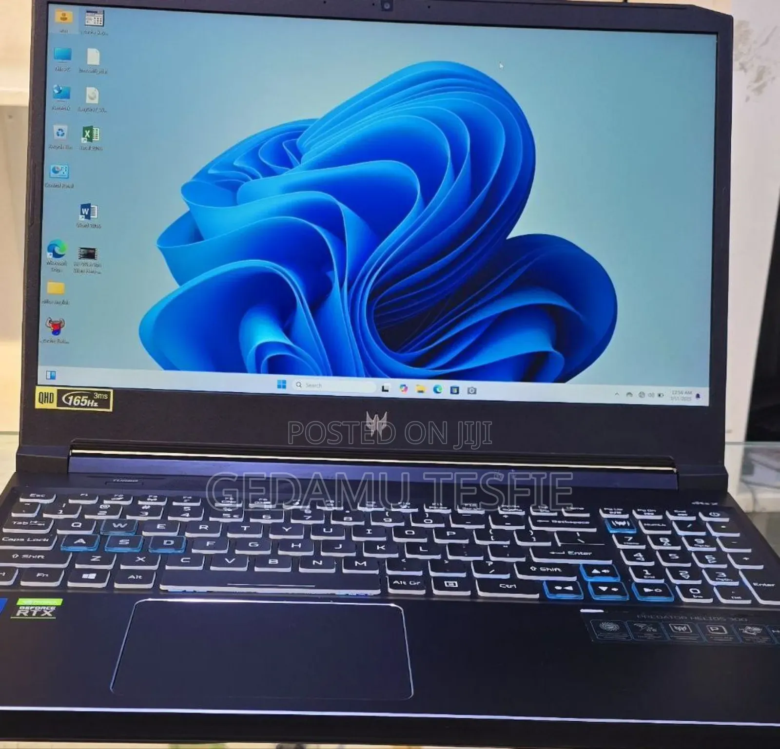 New Laptop HP 16GB Intel Core I7 SSD 1T