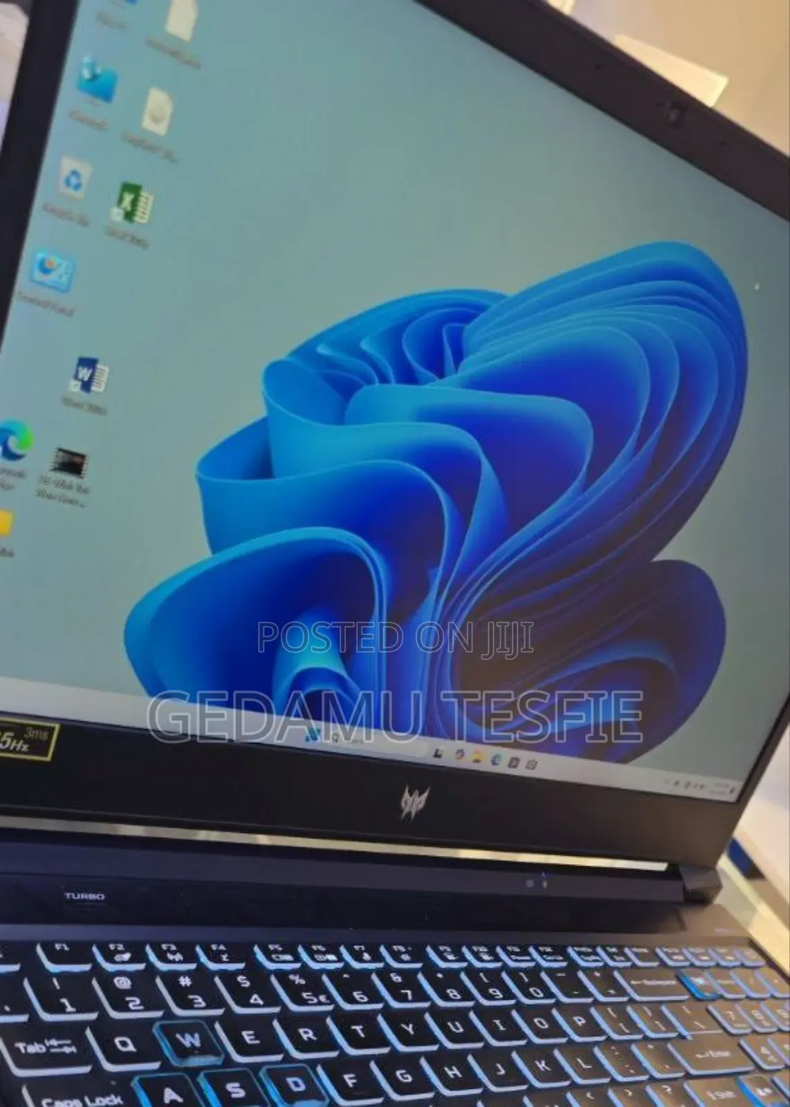 New Laptop HP 16GB Intel Core I7 SSD 1T