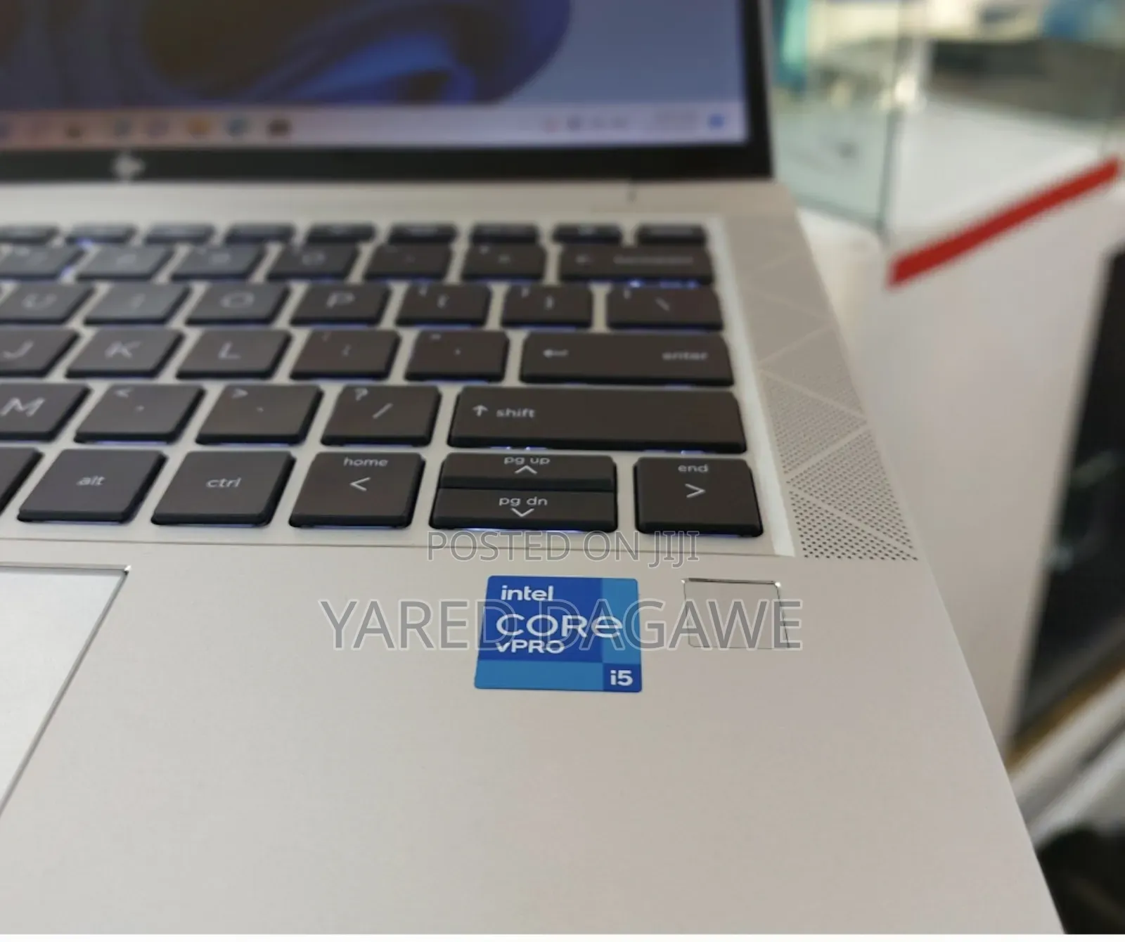 New Laptop HP EliteBook 830 G8 8GB Intel Core I5 SSD 1T
