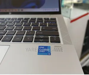 New Laptop HP EliteBook 830 G8 8GB Intel Core I5 SSD 1T