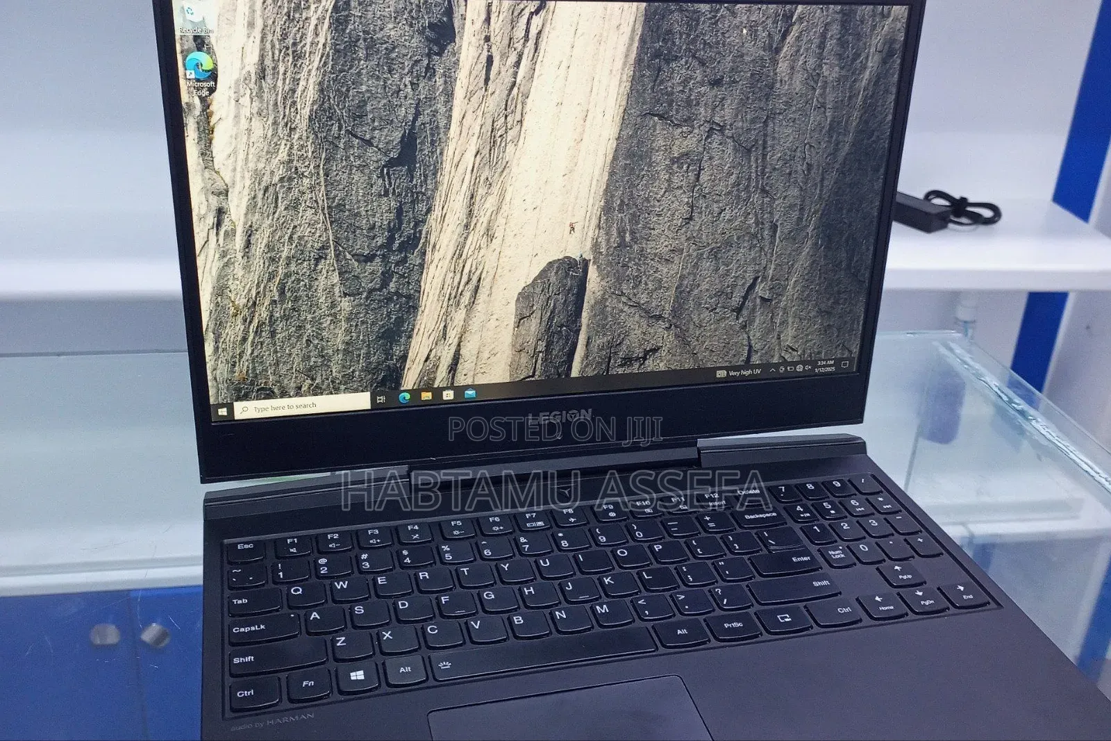 New Laptop Lenovo Legion 5i 16GB Intel Core I5 SSD 1T