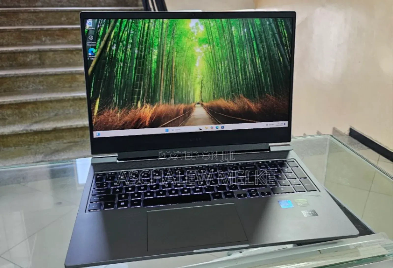 New Laptop HP Omen 16 32GB Intel Core I7 SSD 1T