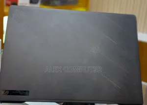 New Laptop Asus ROG Zephyrus G15 16GB AMD Ryzen 9 SSD 1T