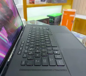 New Laptop Asus ROG Zephyrus G15 16GB AMD Ryzen 9 SSD 1T