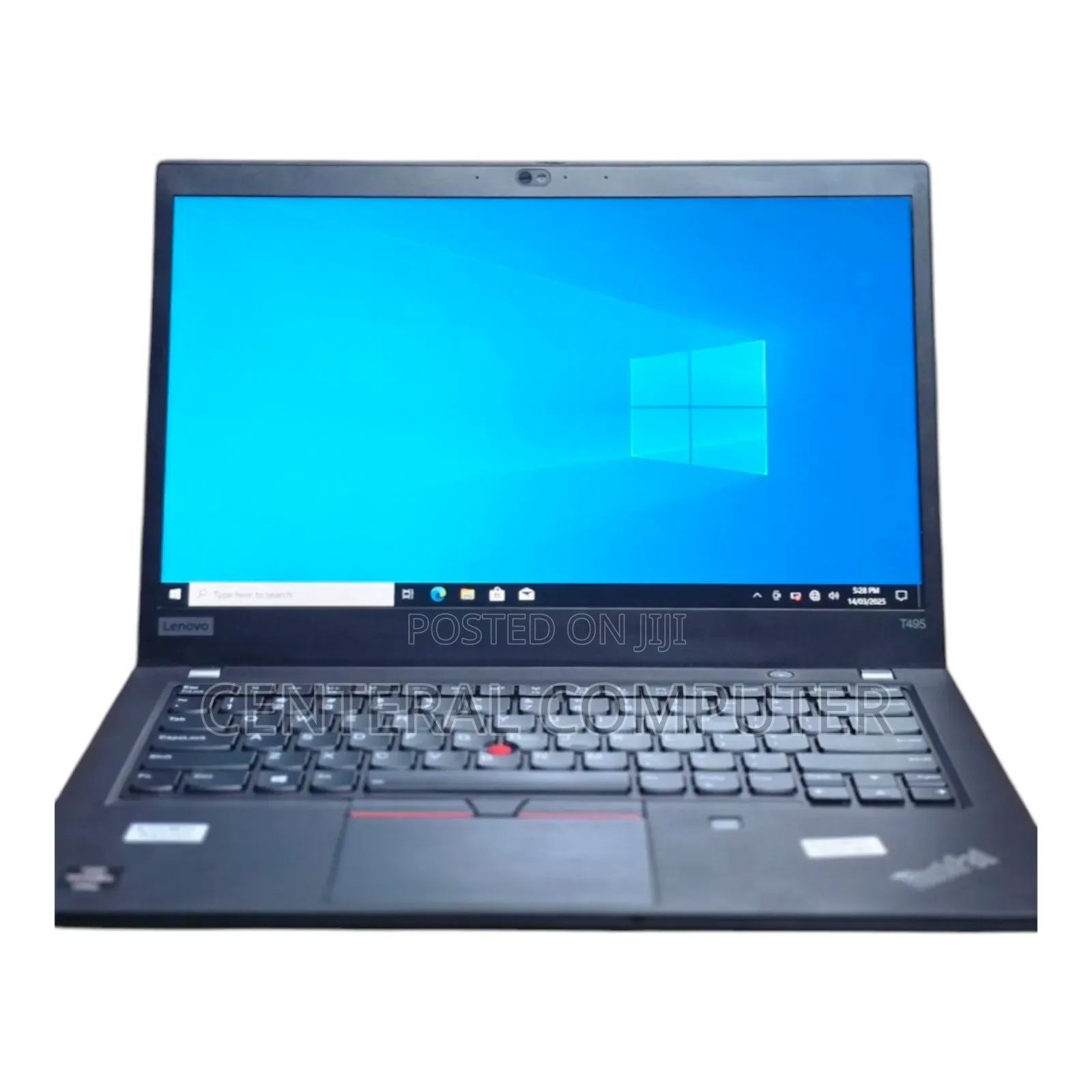New Laptop Lenovo ThinkPad T495s 16GB Intel Core I7 SSD 512GB