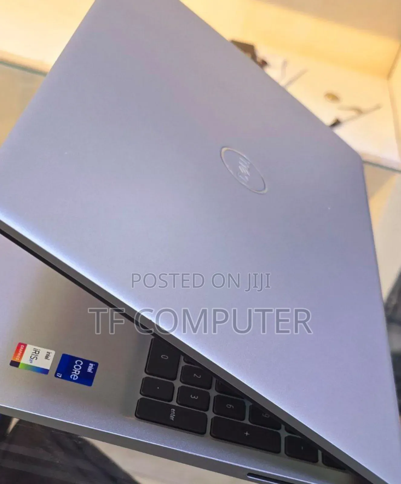 New Laptop Dell 16GB Intel Core I7 SSD 512GB