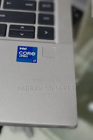 New Laptop HP EliteBook 840 G8 16GB Intel Core I7 SSD 512GB