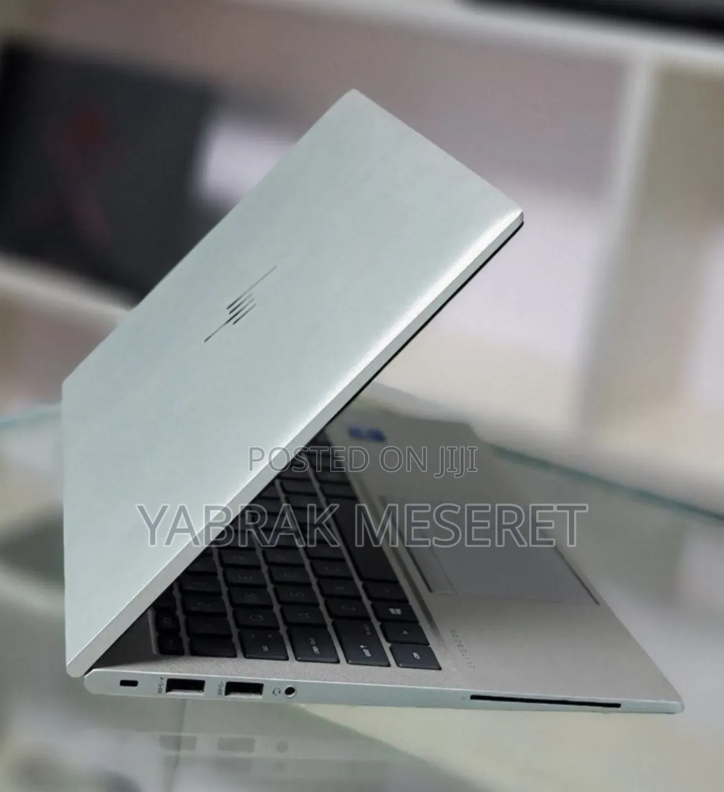 New Laptop HP EliteBook 840 G8 16GB Intel Core I7 SSD 512GB