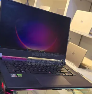 New Laptop Asus ROG Strix G15 16GB AMD Ryzen 9 SSD 1T