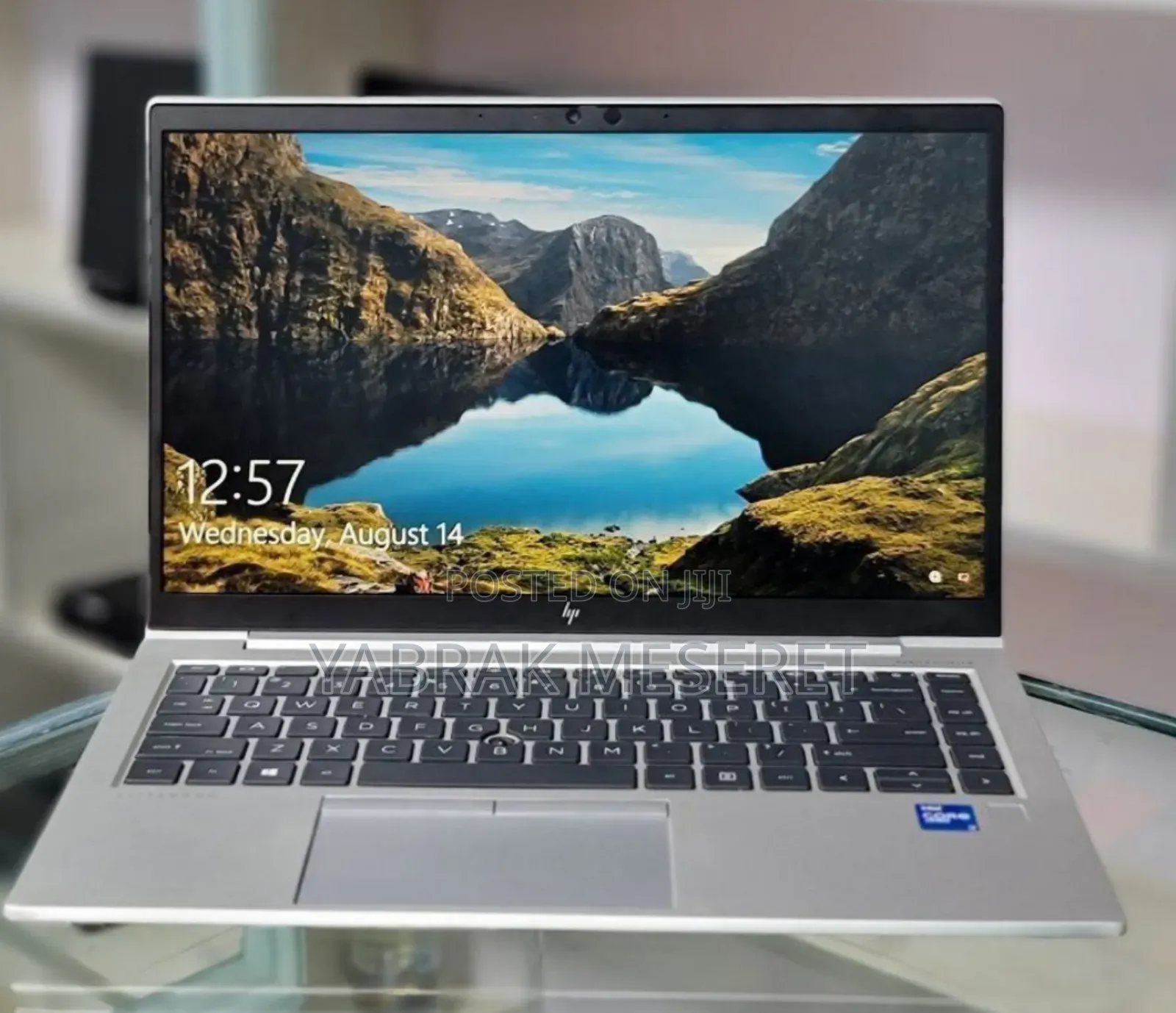 New Laptop HP EliteBook 840 G8 16GB Intel Core I7 SSD 512GB