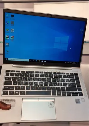 New Laptop HP EliteBook 840 G7 16GB Intel Core I7 SSD 512GB