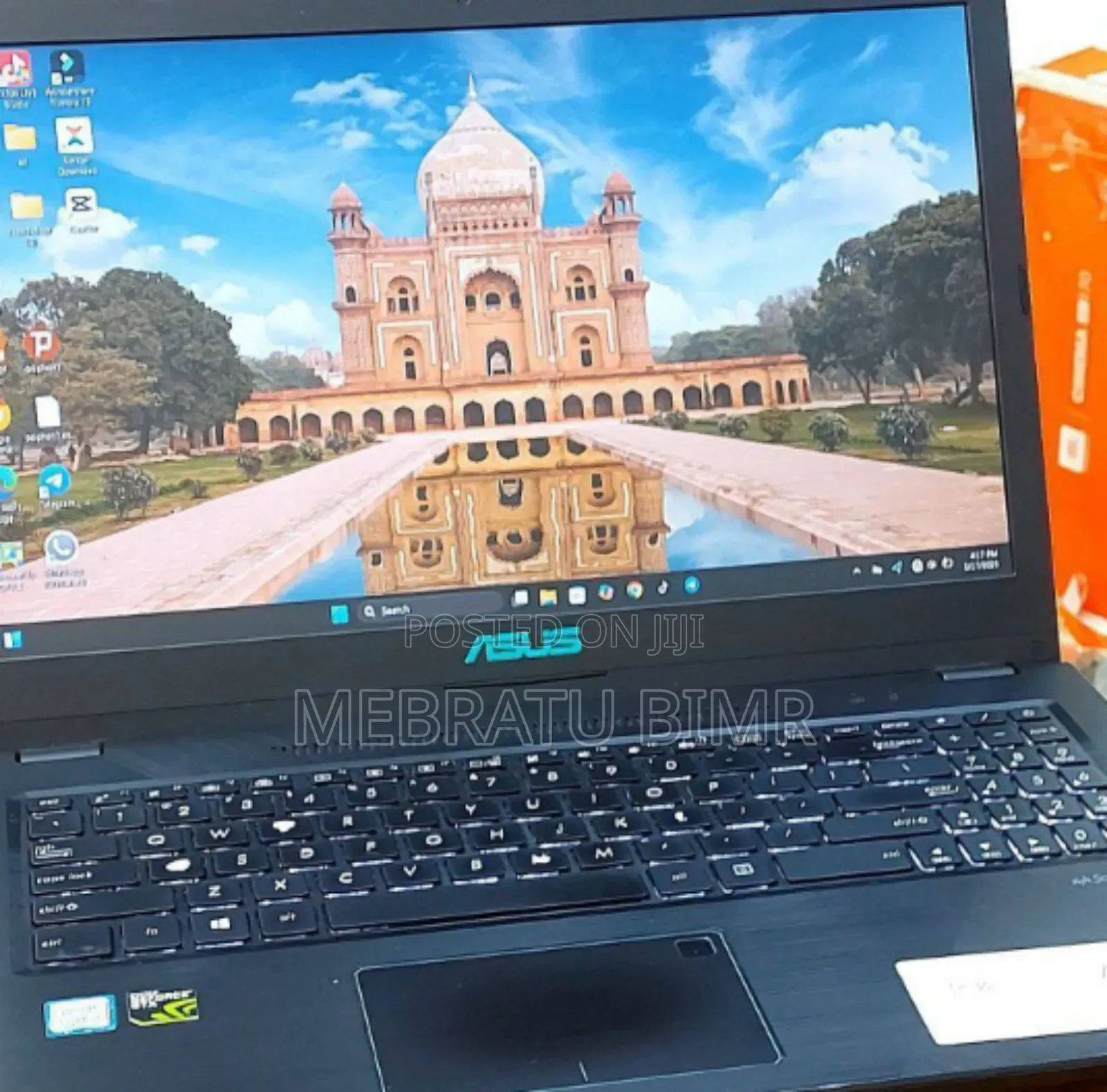 New Laptop Asus VivoBook Flip 15 TP510UA 16GB Intel Core I7 HDD+SSD 1T