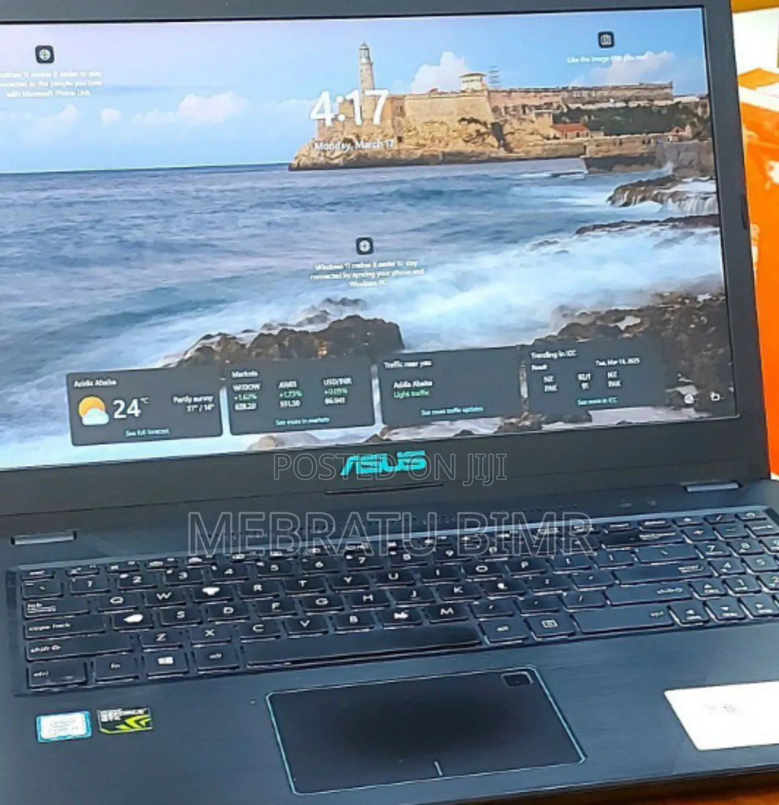 New Laptop Asus VivoBook Flip 15 TP510UA 16GB Intel Core I7 HDD+SSD 1T