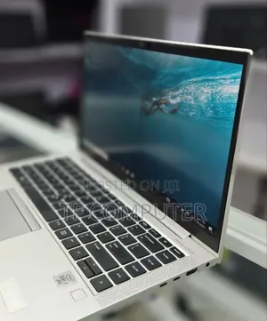 New Laptop HP EliteBook 840 G7 16GB Intel Core I5 SSD 512GB