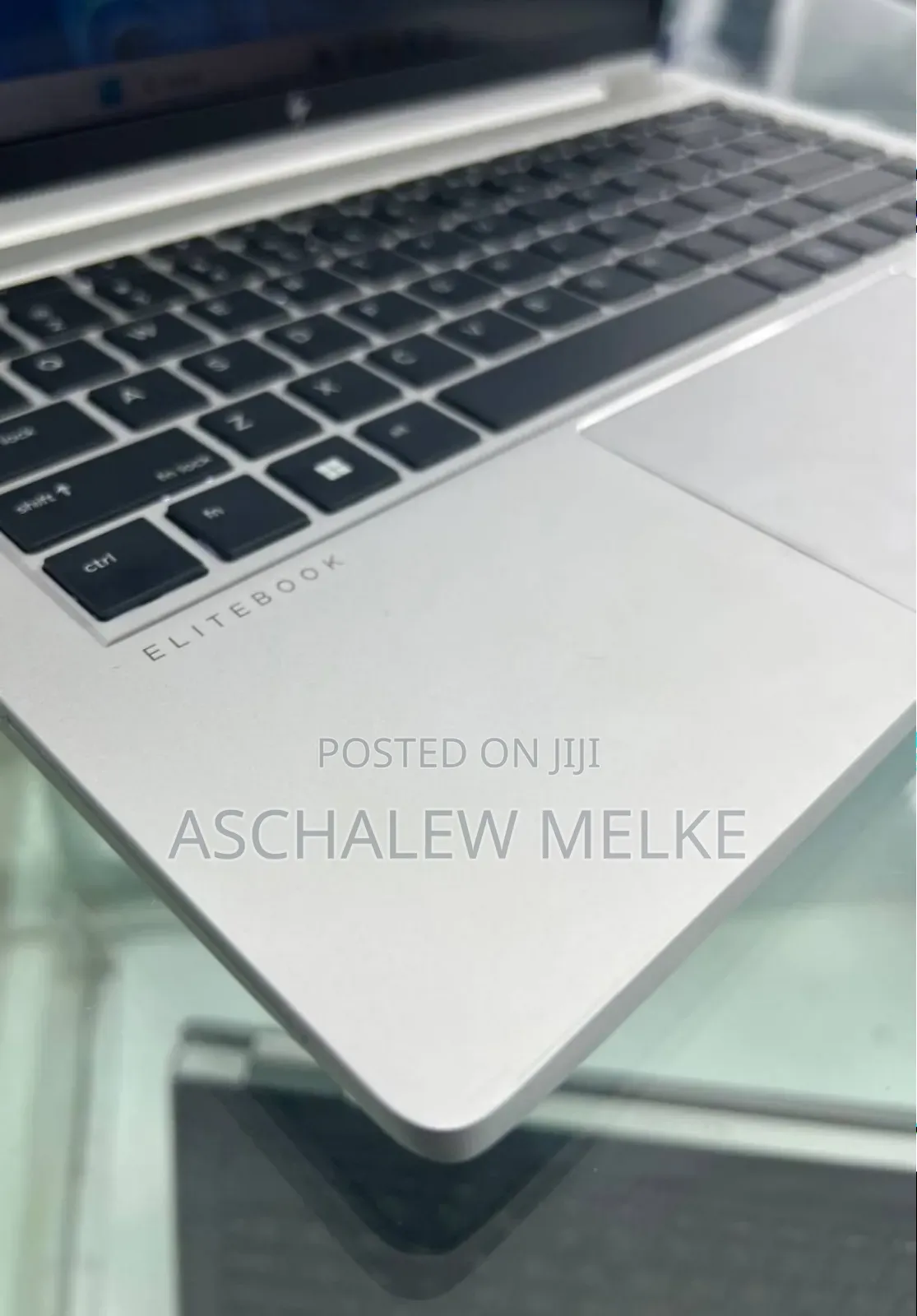 New Laptop HP EliteBook 840 G9 16GB Intel Core I5 SSD 512GB